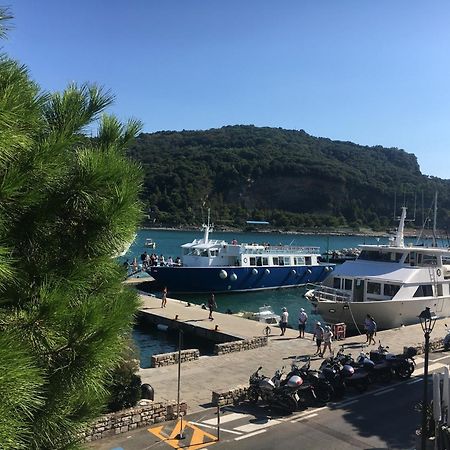 Casa Rossa Leilighet Porto Venere Eksteriør bilde