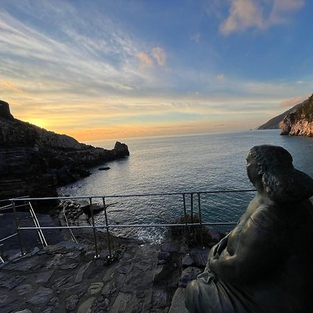 Casa Rossa Leilighet Porto Venere Eksteriør bilde