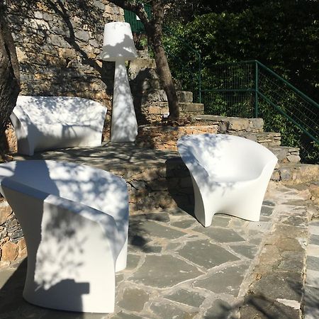 Casa Rossa Leilighet Porto Venere Eksteriør bilde