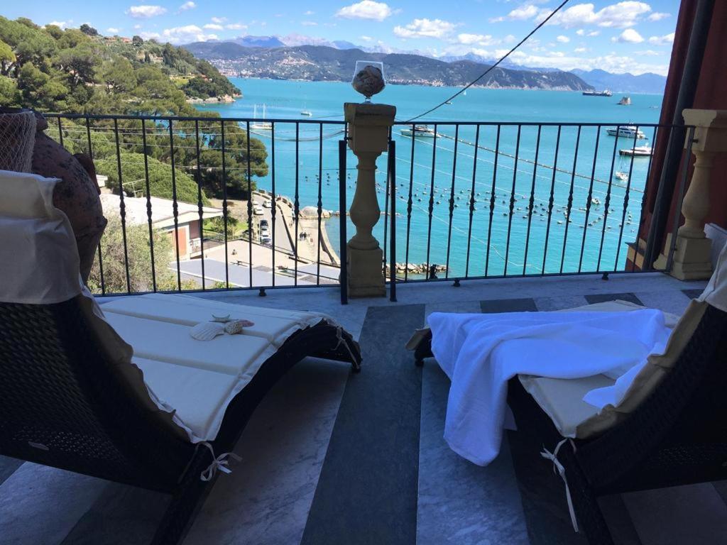 Casa Rossa Leilighet Porto Venere Eksteriør bilde