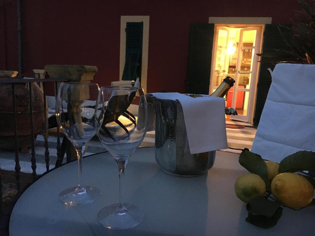 Casa Rossa Leilighet Porto Venere Eksteriør bilde