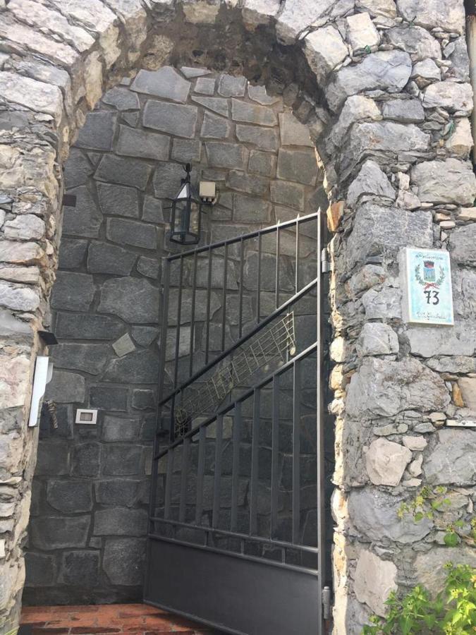 Casa Rossa Leilighet Porto Venere Eksteriør bilde