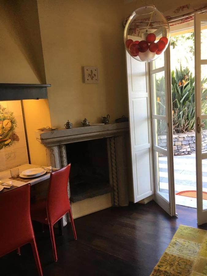 Casa Rossa Leilighet Porto Venere Eksteriør bilde