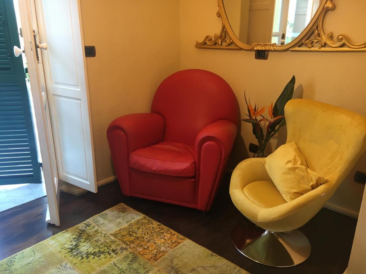 Casa Rossa Leilighet Porto Venere Eksteriør bilde
