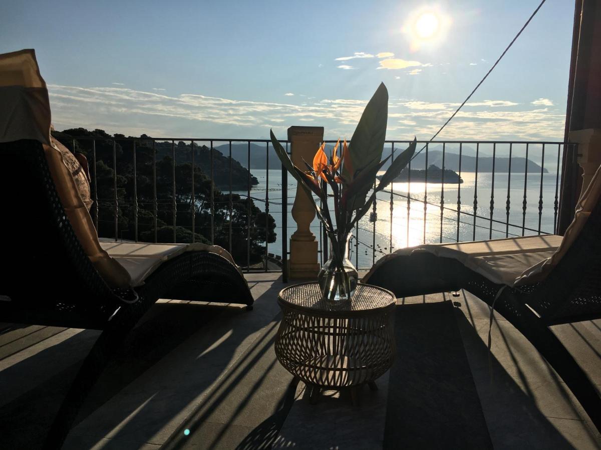 Casa Rossa Leilighet Porto Venere Eksteriør bilde