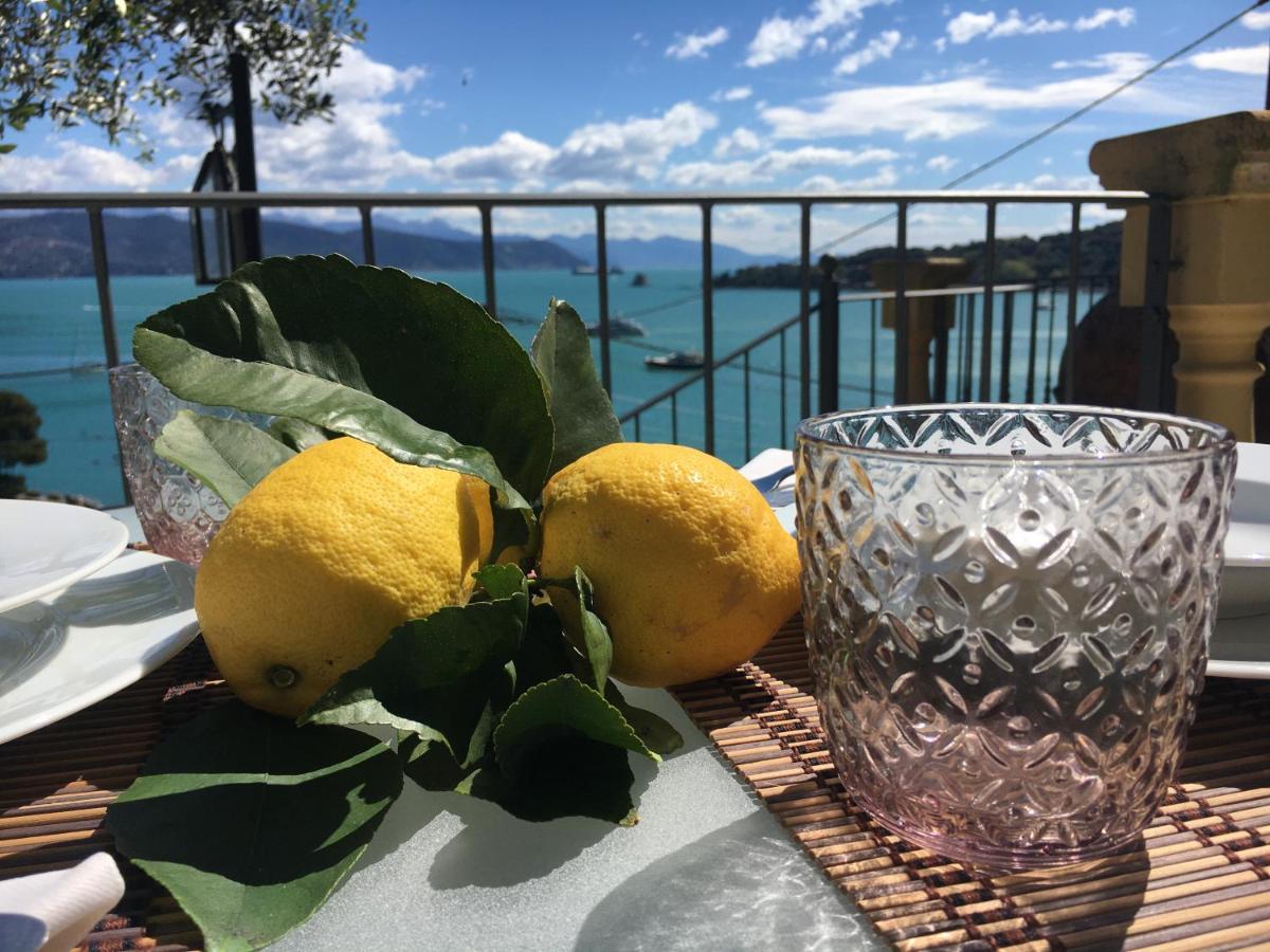 Casa Rossa Leilighet Porto Venere Eksteriør bilde