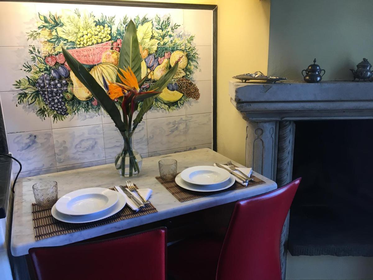 Casa Rossa Leilighet Porto Venere Eksteriør bilde