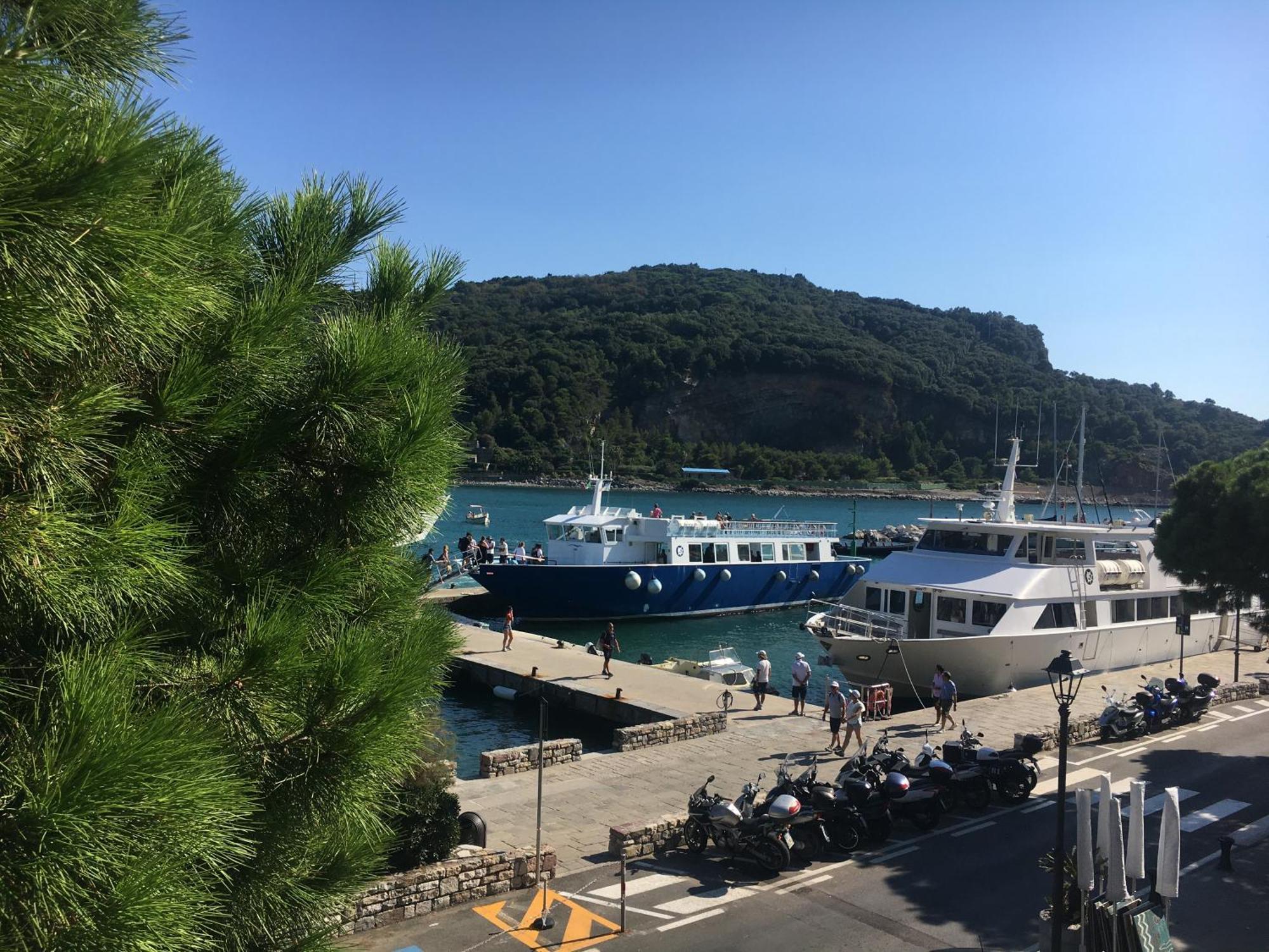 Casa Rossa Leilighet Porto Venere Eksteriør bilde