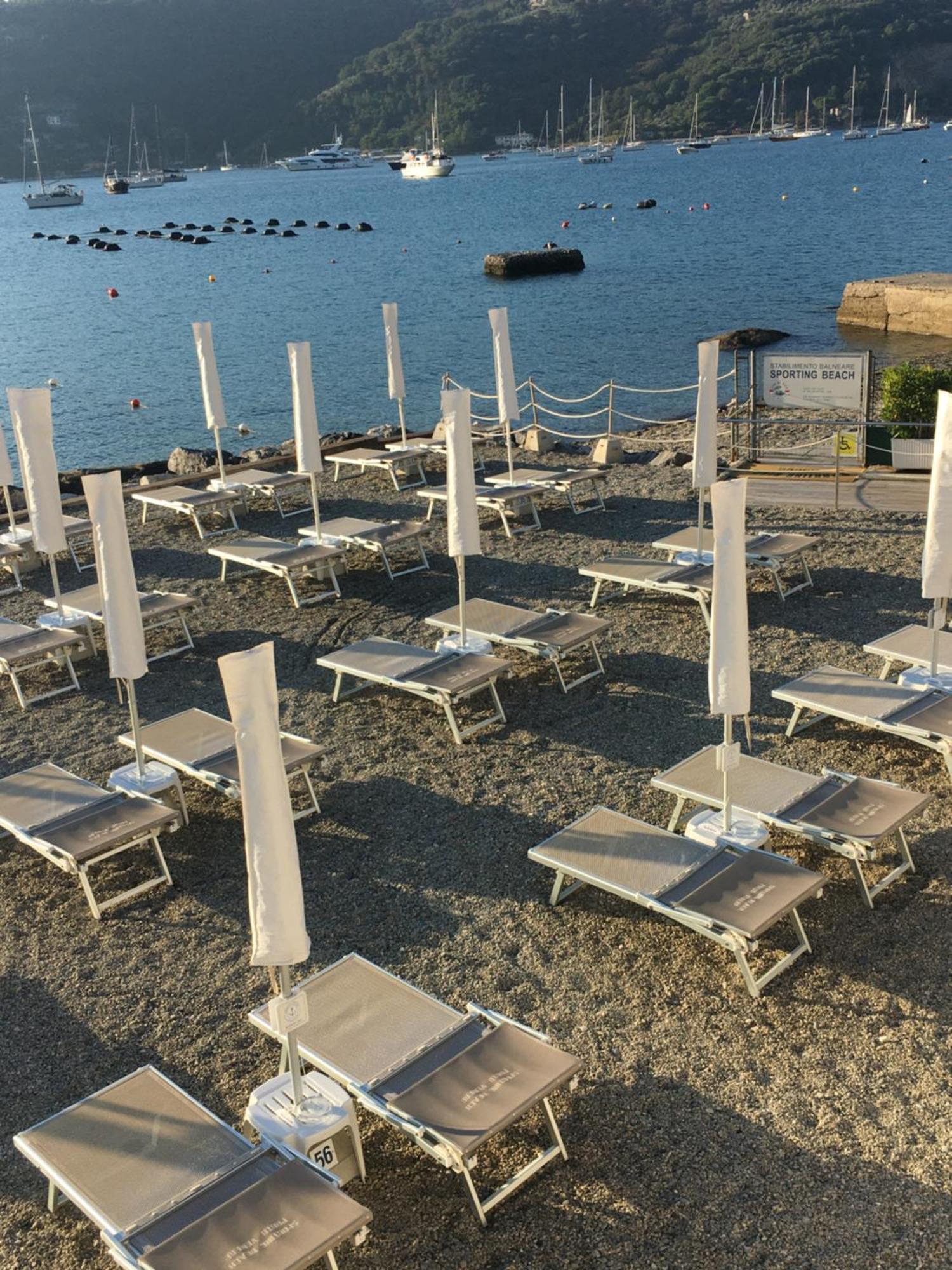Casa Rossa Leilighet Porto Venere Eksteriør bilde