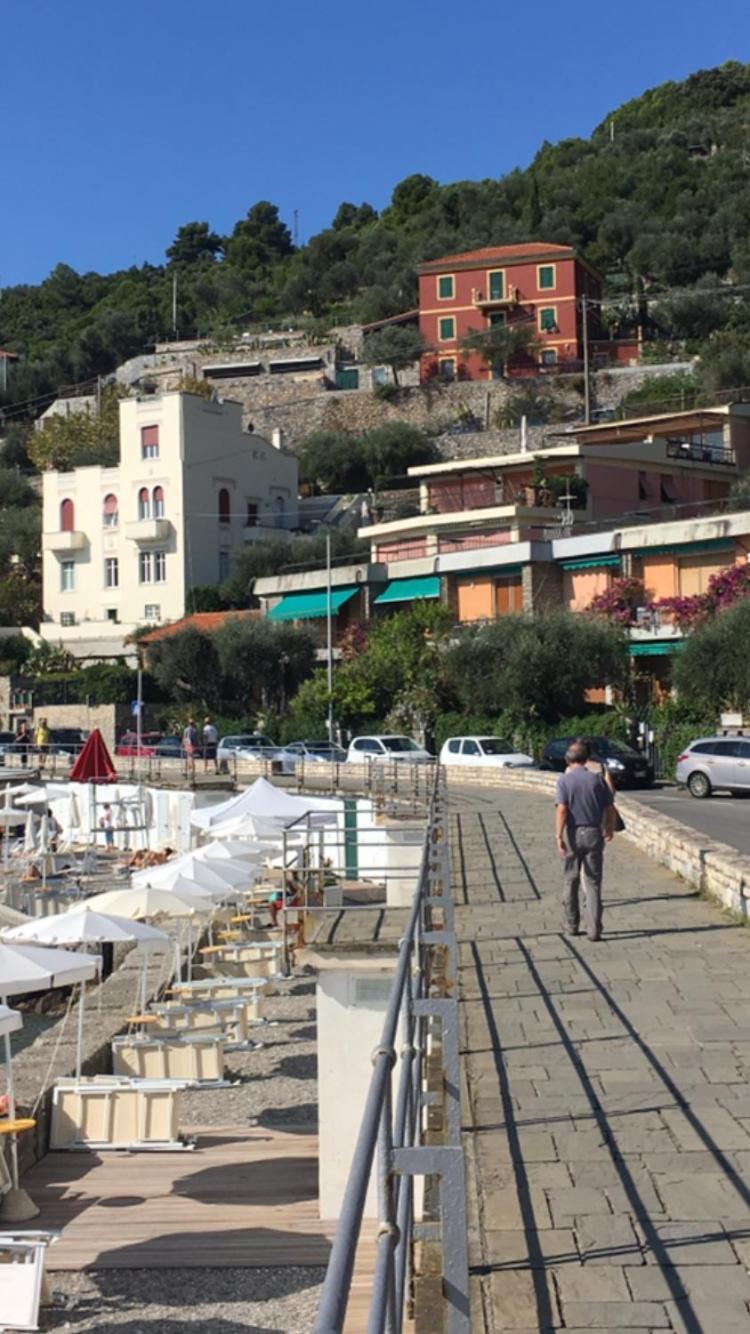 Casa Rossa Leilighet Porto Venere Eksteriør bilde