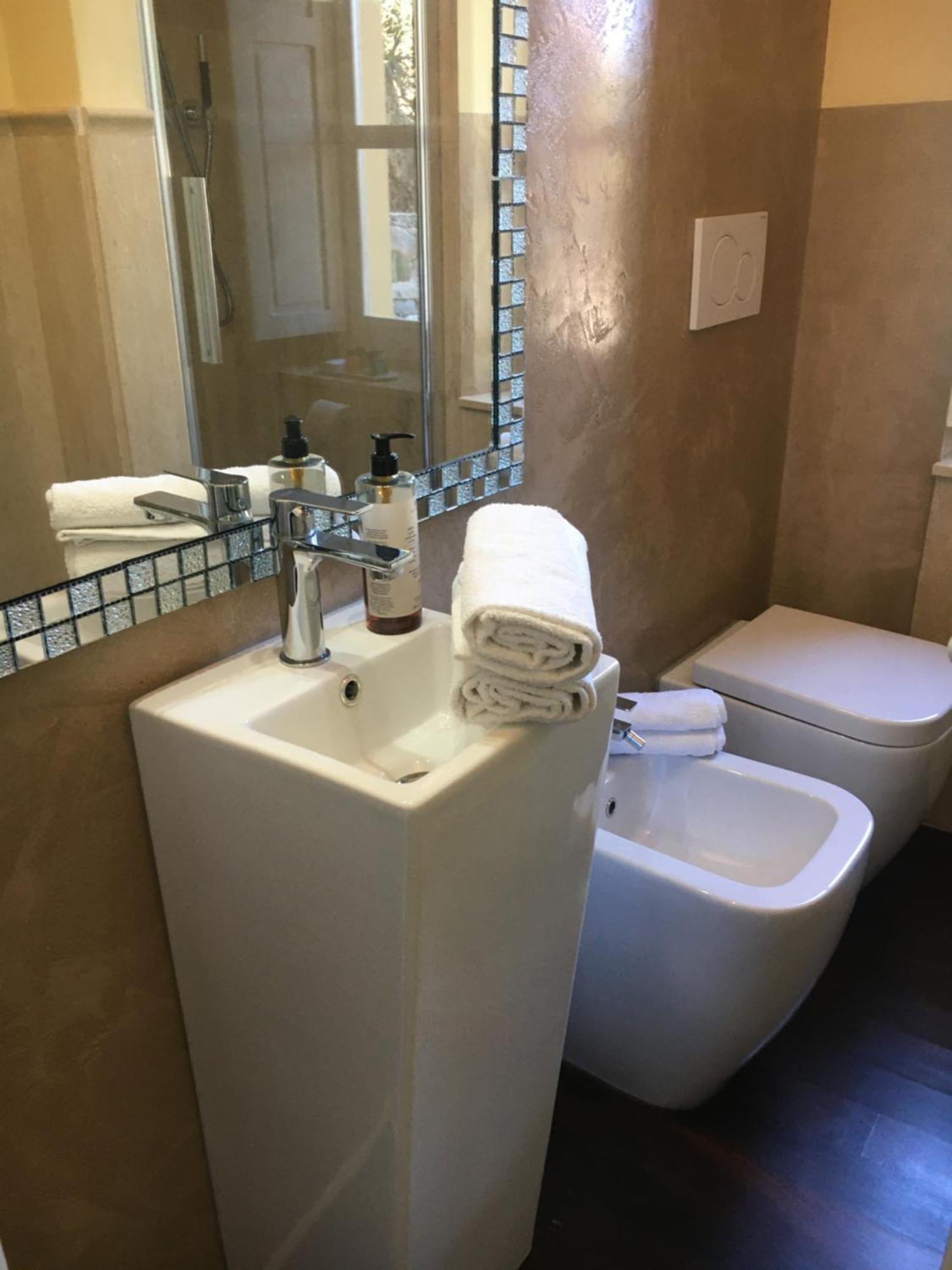 Casa Rossa Leilighet Porto Venere Eksteriør bilde