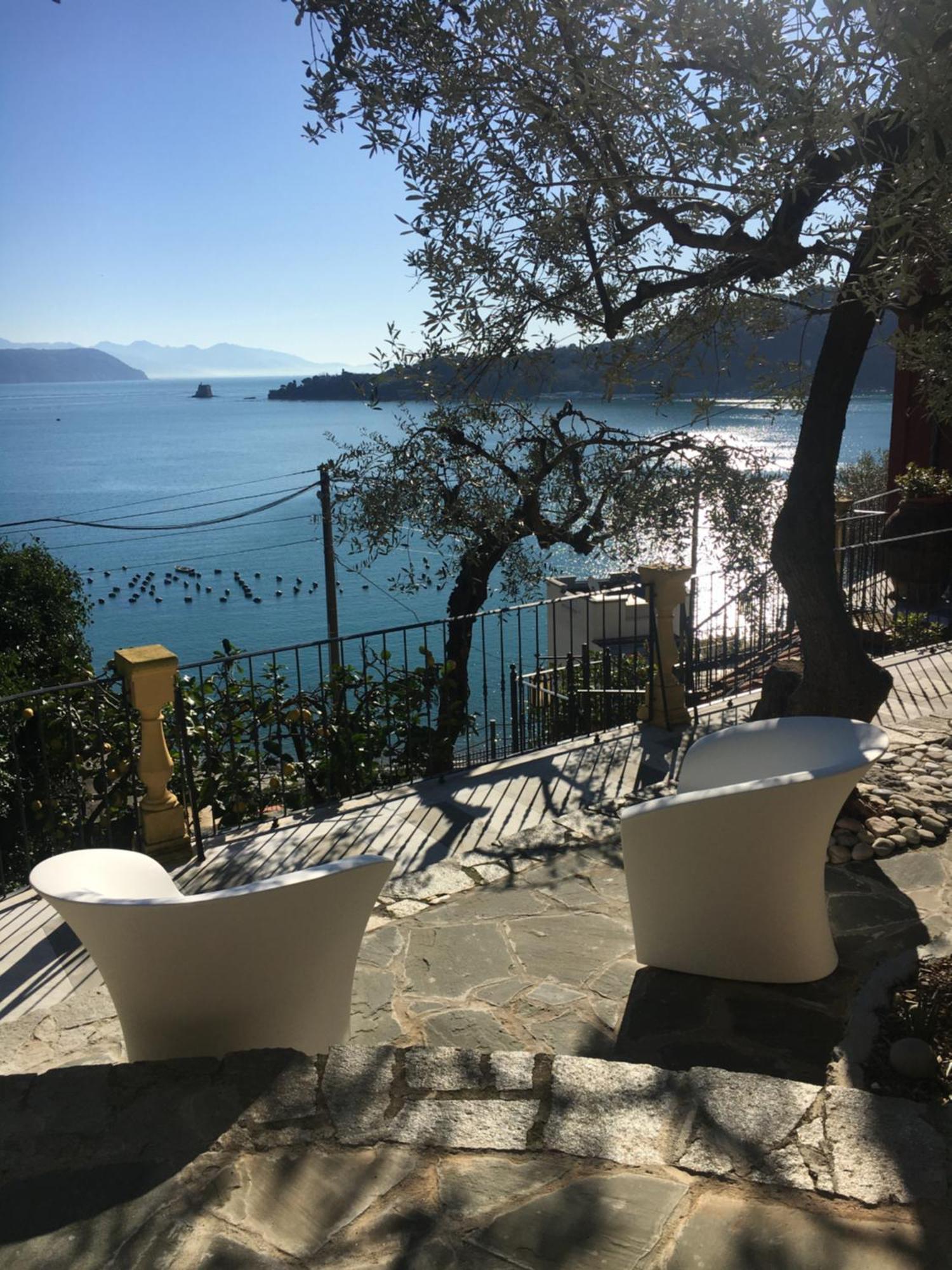Casa Rossa Leilighet Porto Venere Eksteriør bilde